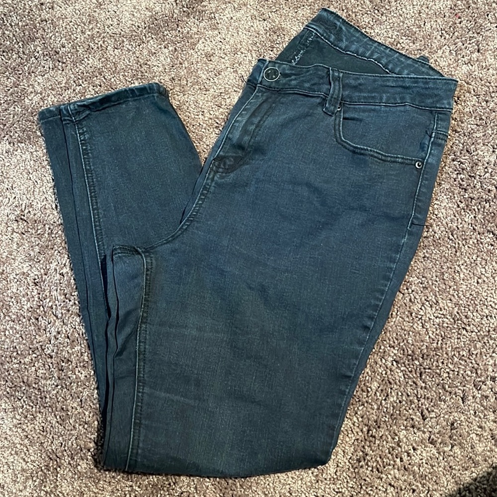 Black Rue 21 jeans